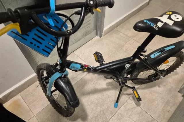 Bici infantil Btwin Pirata