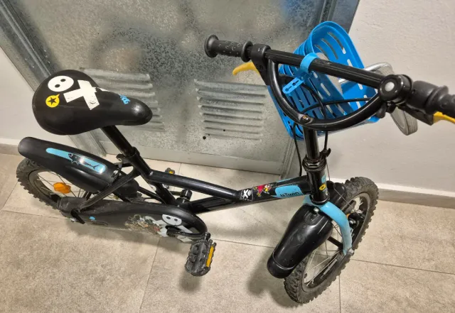 Bici infantil Btwin Pirata