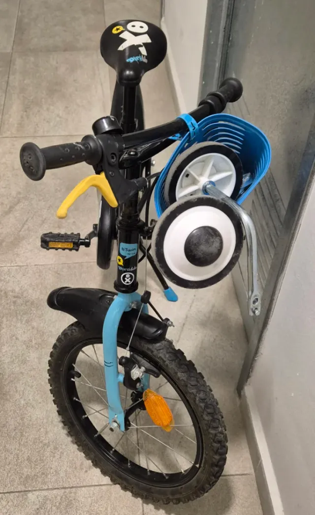 Bici infantil Btwin Pirata