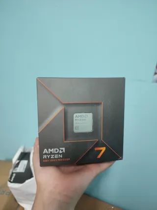 AMD Ryzen 7 8700F Procesador