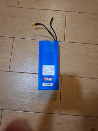 Batería Smartgyro como nueva 