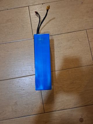 Batería Smartgyro como nueva 