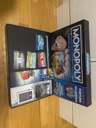 Monopoly Súper Electronic Banking