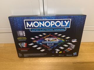 Monopoly Súper Electronic Banking
