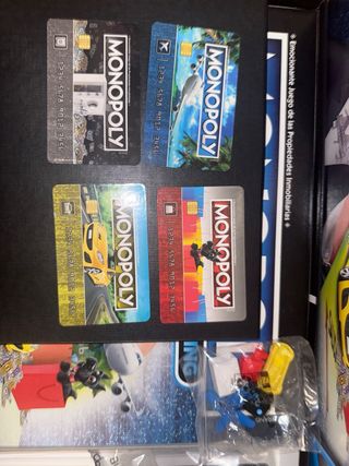 Monopoly Súper Electronic Banking