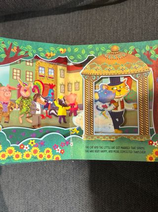 Libros infantiles inglés