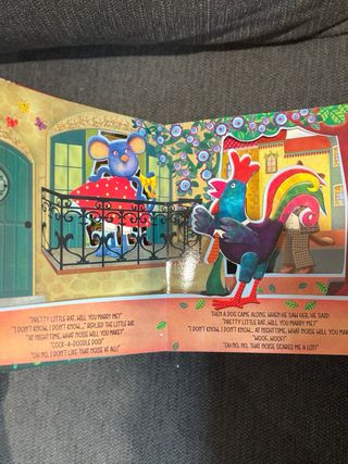 Libros infantiles inglés