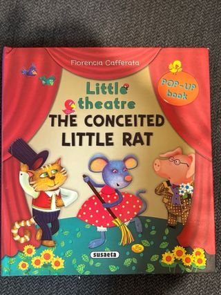 Libros infantiles inglés