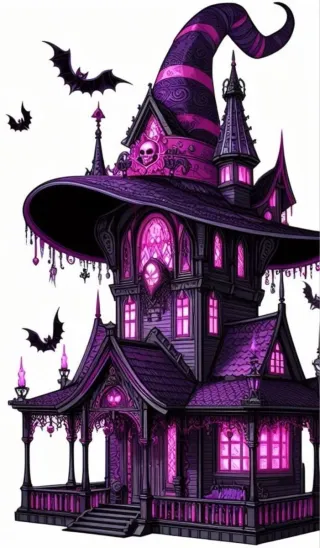 Legami Brujita Halloween "Edición Limitada" 2024