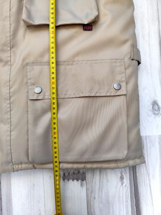 Chaleco Belstaff Beige Talla L