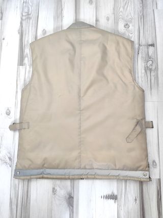Chaleco Belstaff Beige Talla L
