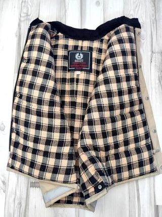 Chaleco Belstaff Beige Talla L
