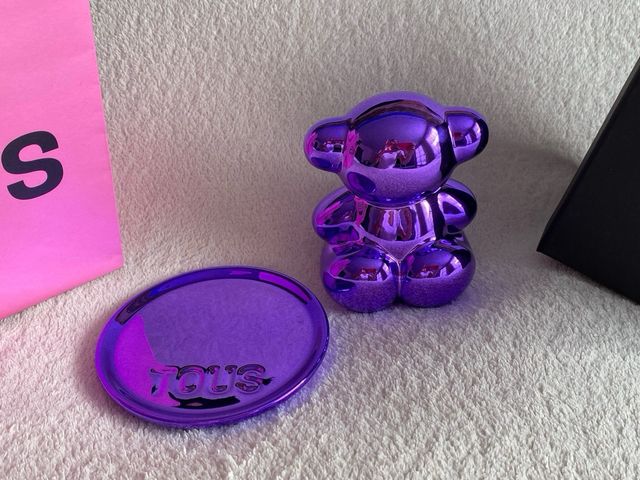 Joyero TOUS Rosa y Verde