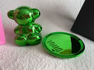 Joyero TOUS Rosa y Verde