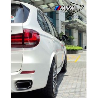 Aletines ensanche de pase de rueda BMW X5 F15 tipo