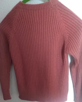 Jersey de lana 