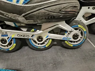 Patines en línea Oxelo Talla 39-42