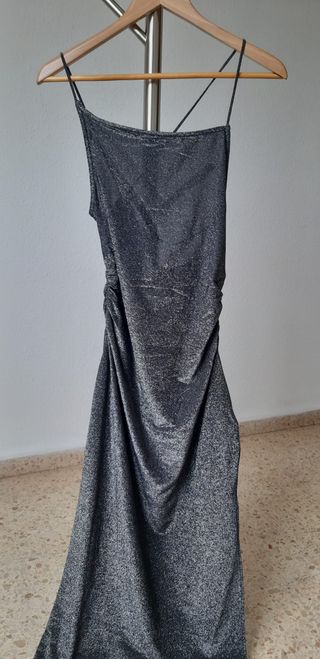 Vestido de lurex. Nuevo sin estrenar y con etiquet