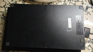 Consola PlayStation 2 PS2 Negra