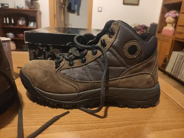 Botas senderismo High Tech Talla 41
