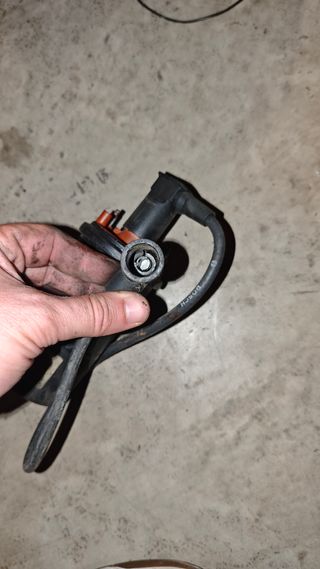 Bobina Encendido Bosch Mercedes 190e