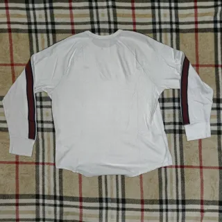 Maglioncino Hollister bianco