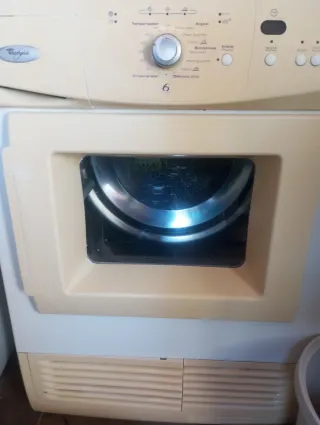 Secadora Whirlpool