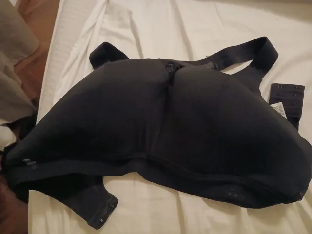 Reggiseno sportivo sostegno medio-alto