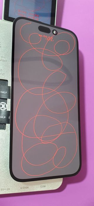 Pantalla 16 original iphone