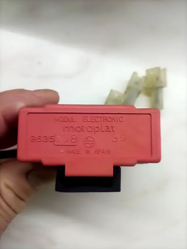 Modulo Electrónico Motoplat Vespino