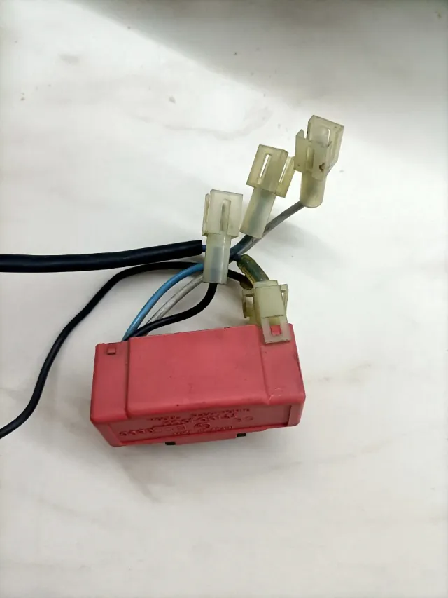 Modulo Electrónico Motoplat Vespino