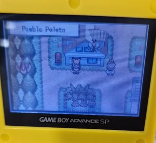 Pokémon Let's Go Pikachu 🇪🇸 Game Boy Advance