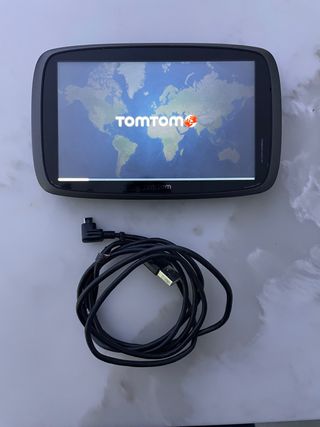Tomtom Go 6100 GPS Navegador