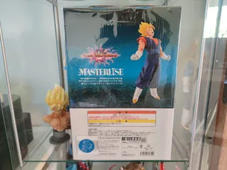 Dragon Ball Z - Vegito Masterlise Ichiban Kuji C