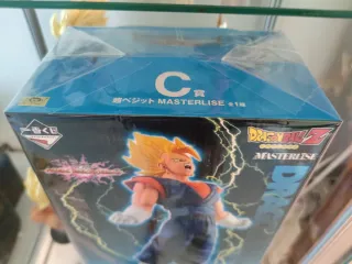Dragon Ball Z - Vegito Masterlise Ichiban Kuji C