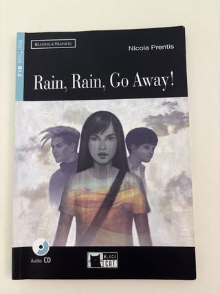 Rain Rain Go Away. Buch + Audio-CD: Englische L...