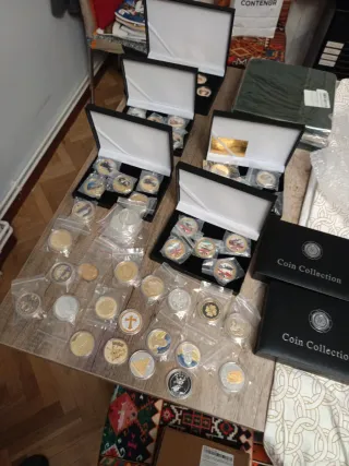 Colección Monedas