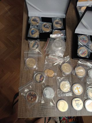 Colección Monedas