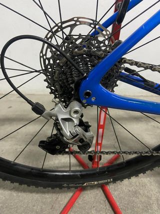 Bicicleta Trek Boone Talla 50