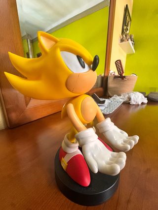 Base para mando o móvil Super Sonic