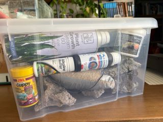 Eheim AquaStyle 35 Set di 2 acquari + accessori