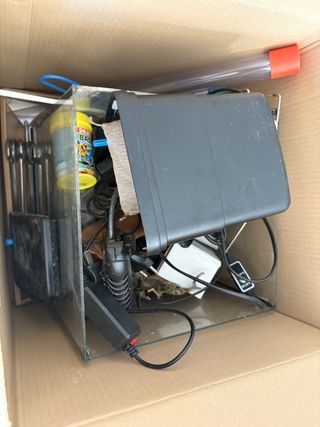 Eheim AquaStyle 35 Set di 2 acquari + accessori