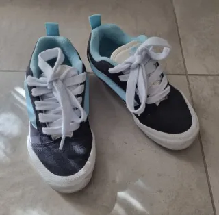 Scarpe Vans Bambino Taglia 34