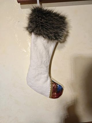 Calza Befana Natale Halloween da riempire regalo