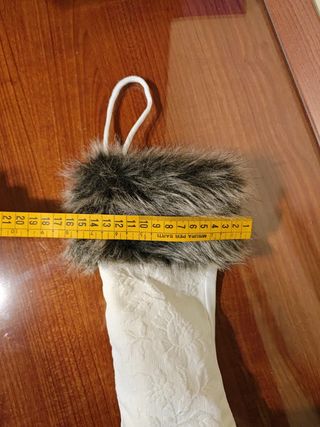 Calza Befana Natale Halloween da riempire regalo