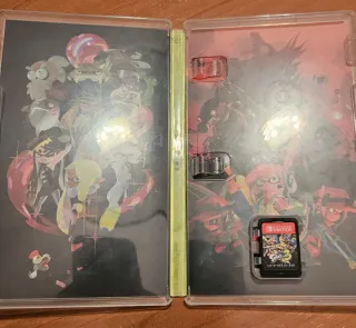 Nintendo Switch Splatoon 3