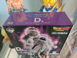 Dragon Ball Z Frieza Ichiban Kuji D Masterlise