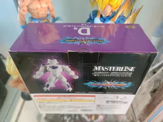 Dragon Ball Z Frieza Ichiban Kuji D Masterlise