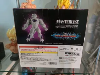 Dragon Ball Z Frieza Ichiban Kuji D Masterlise