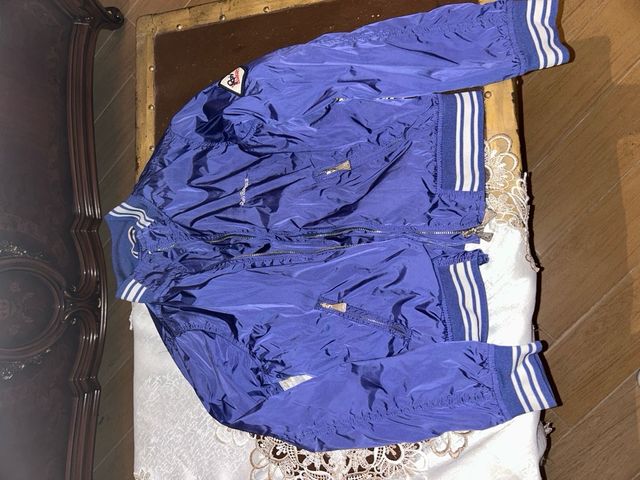 Giubbotto ELIO blu taglia 12